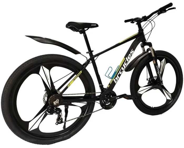 Bicicleta MTB 29″ BR Tornado, cadru Aluminiu, 21 viteze