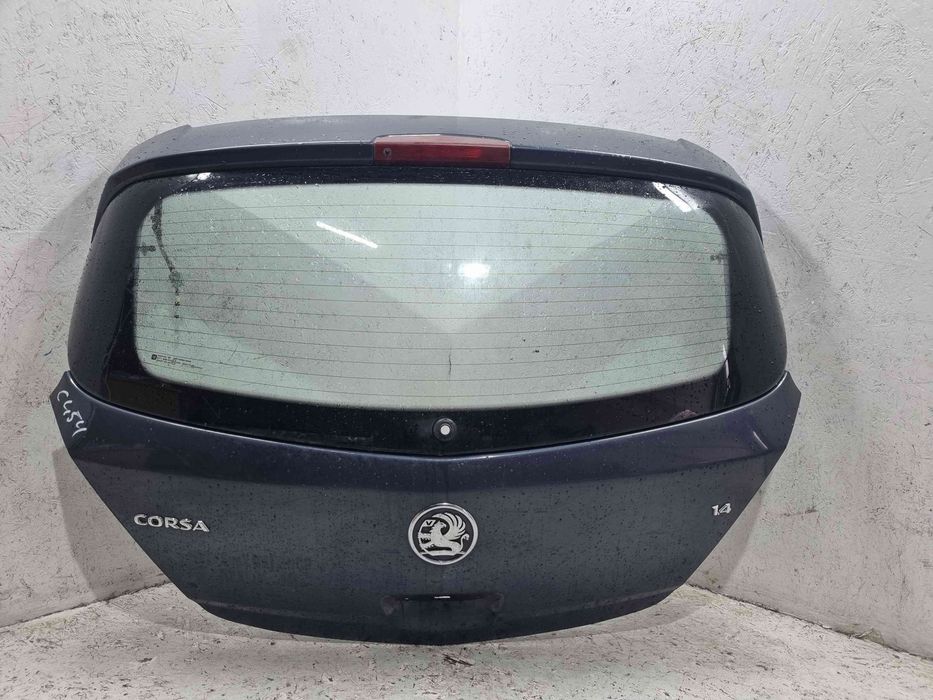 Haion Opel Corsa D [Fabr 2006-2013]