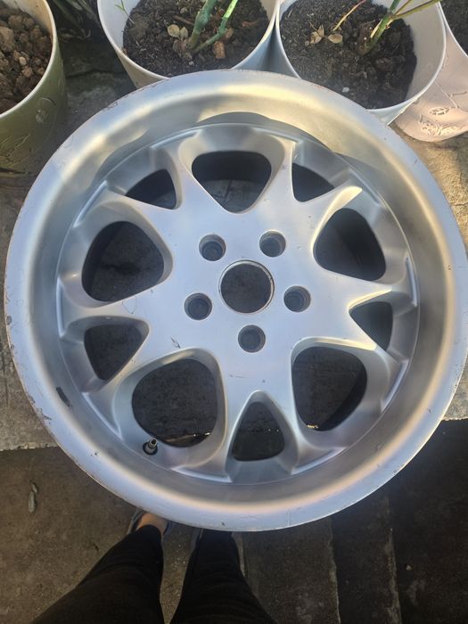 17 джанти  5х112