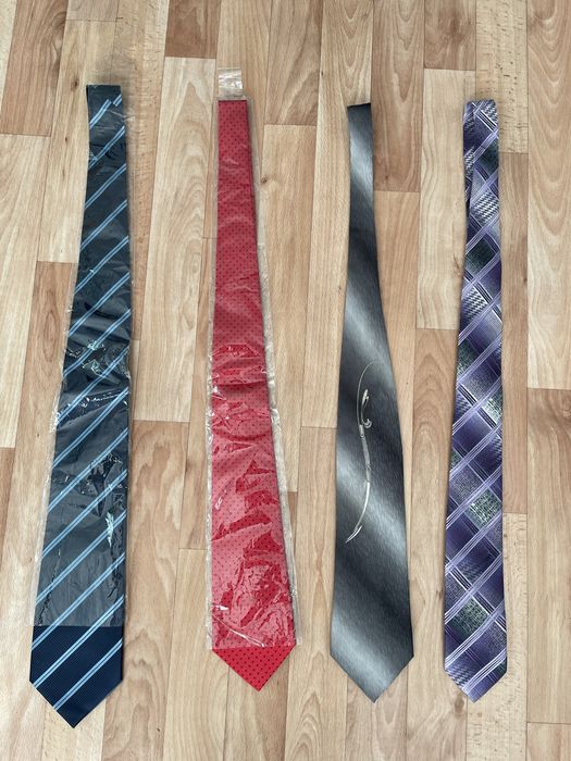 Галстуки классические