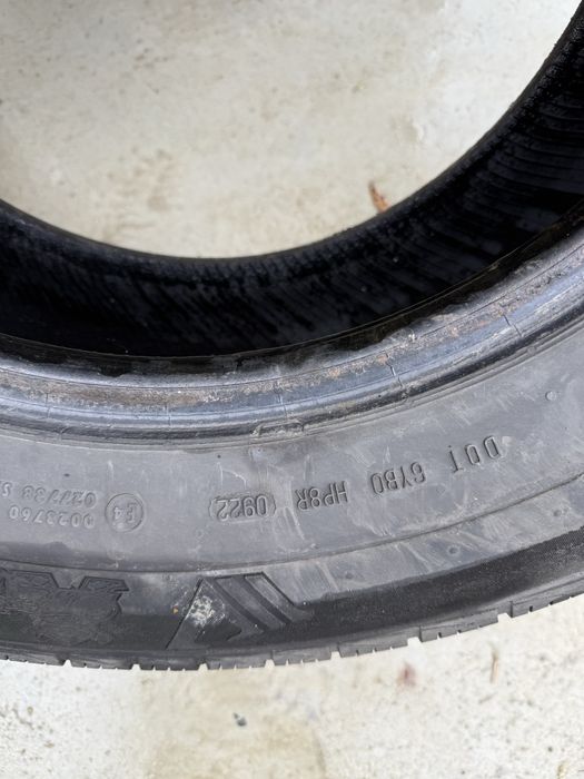 Anvelope vara CONTINENTAL 235/55R16c