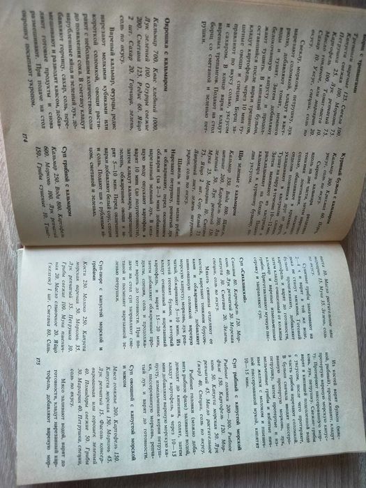 Книги по кулинарии