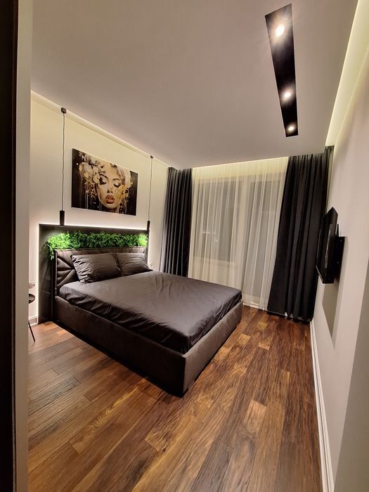 Дава се под наем Двустаен апартамент в Пловдив, Шекер махала - 69 кв.м за 697.17 € - Снимка #5