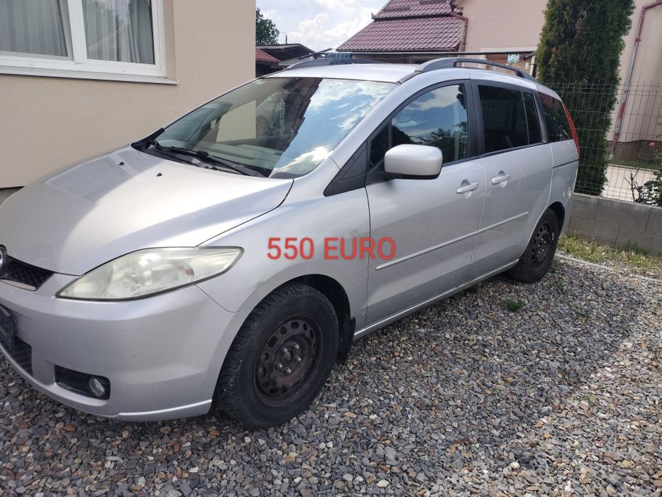 MAZDA 5 2007