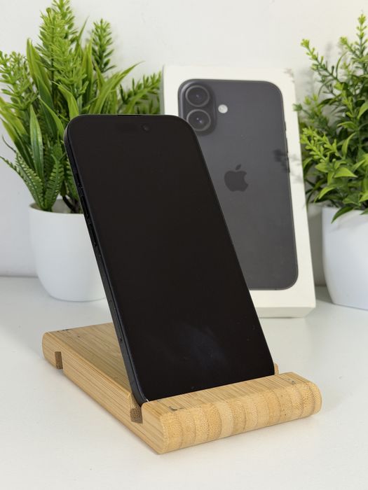 iPhone 16 128gb 89% fullbox