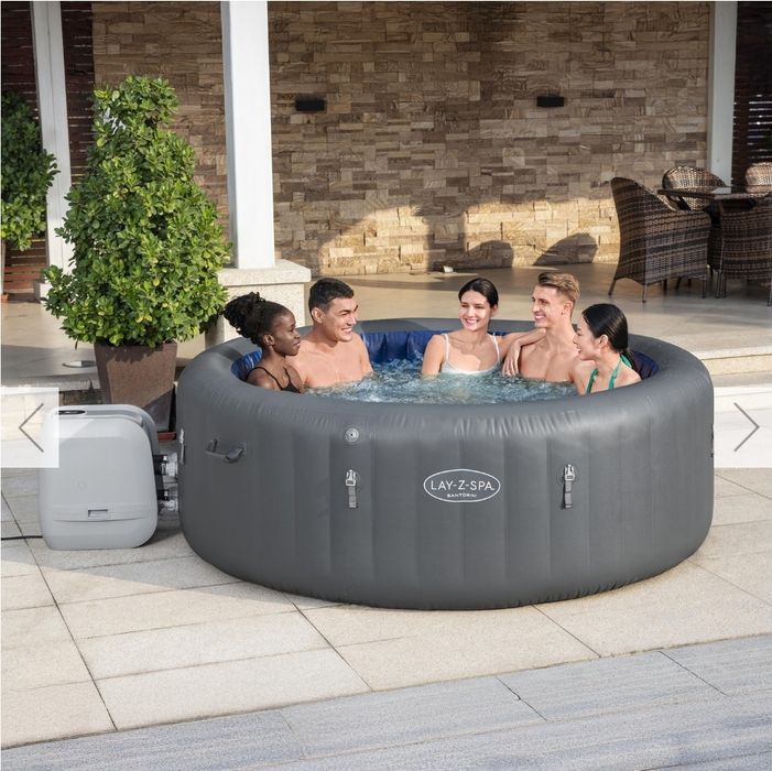 Jacuzzi Lay-Z Spa Santorini
