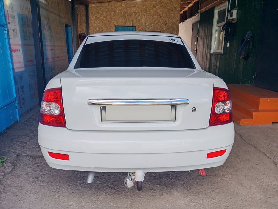 ВАЗ  LADA Priora 2170