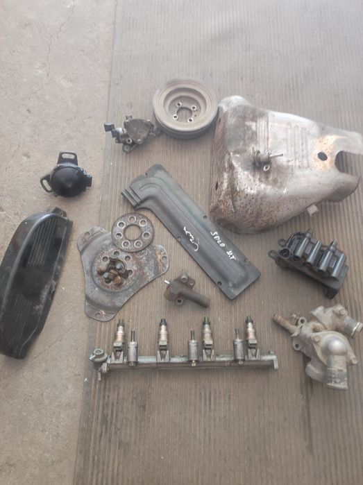 Продам запчасти для Митсубиси рвр