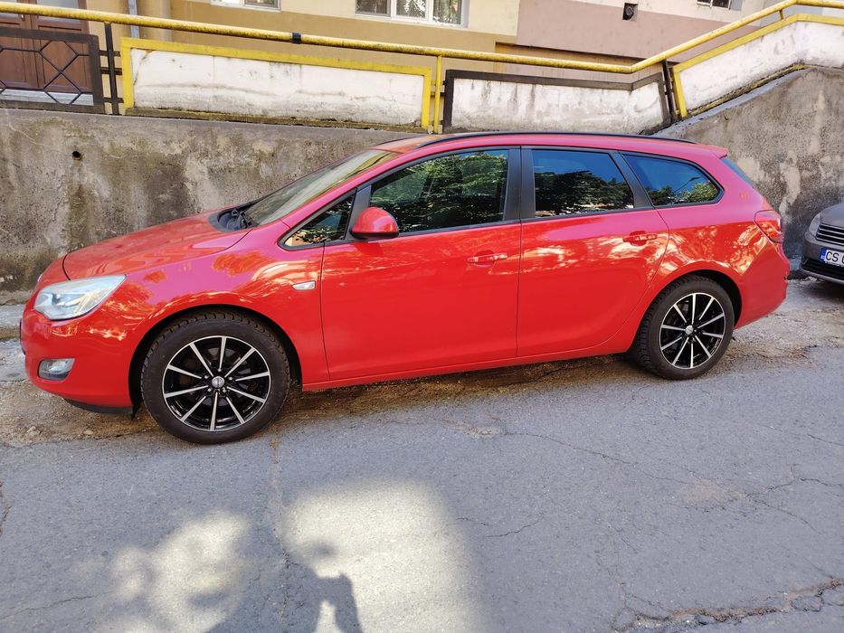 Astra j Diezel Euro 5