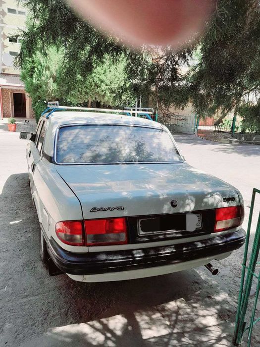 Продается Волга Газ 3110 карбюраторный, без газа. срочно