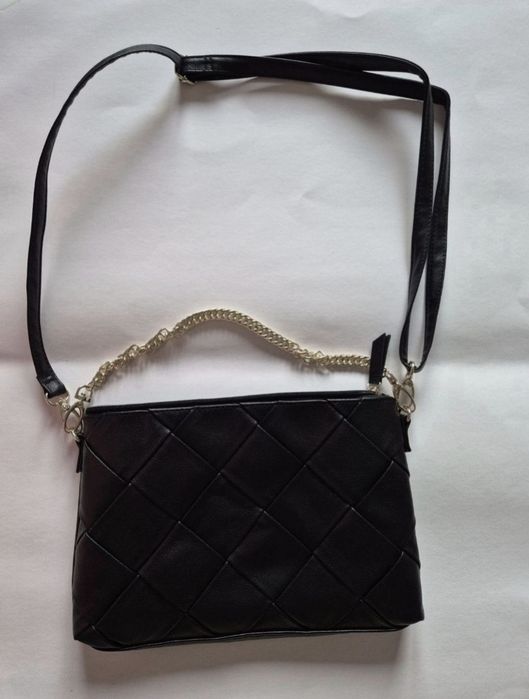 Geanta Mercer Avon, negru