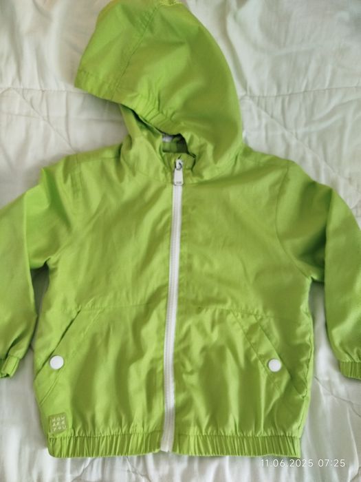 Детско тънко якенце