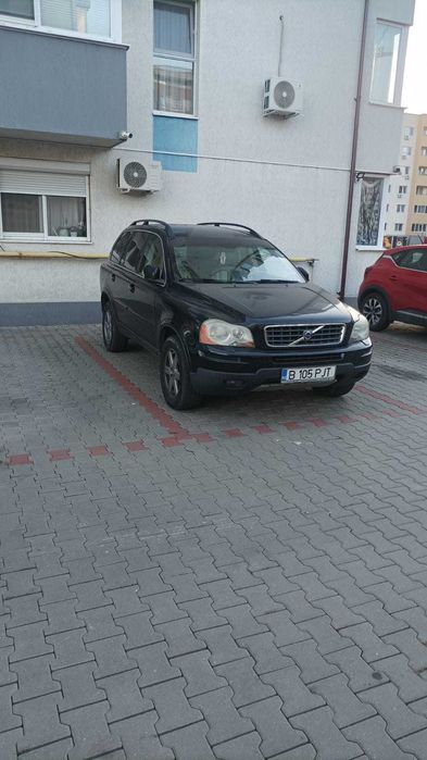 Volvo XC90 2008 Motor 2.4