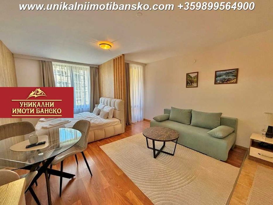 Продава се Едностаен апартамент в Банско - 47 кв.м за 933 €/кв.м - Снимка #3