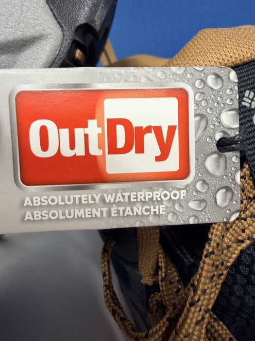 Ghete waterproof Columbia 41.5