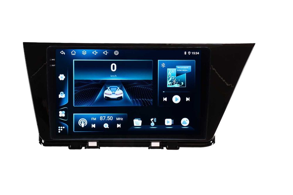 Navigatie Kia Niro Android 14, Carplay Wireless Android Auto + Camera Marsarier