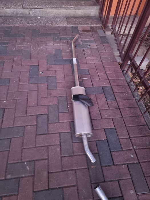 Toba finala intermediara Dacia Duster 4x4