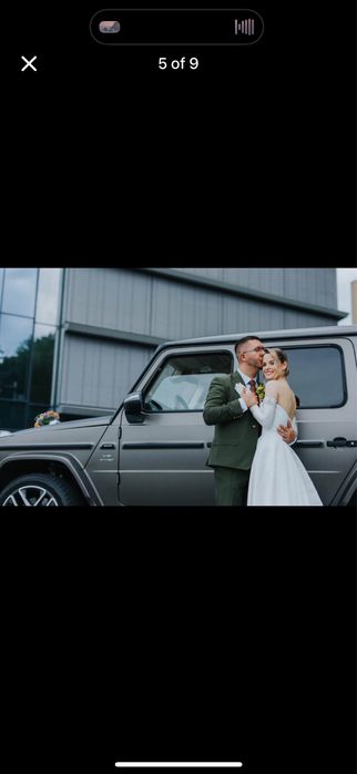 Rochie de mireasa Ivaz Couture