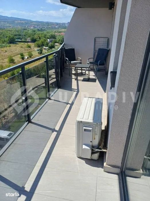 Apartament modern, parcare subterana- Grand Park Residence