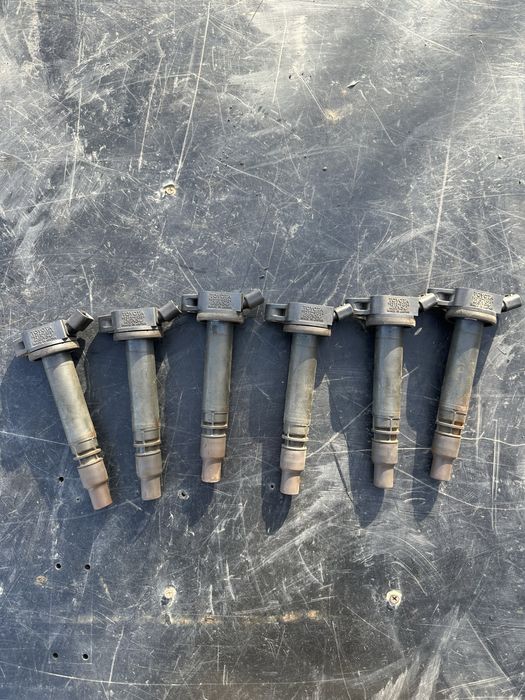 Катушки зажигания lexus is250 gs300 3gr 2gr 4 gr