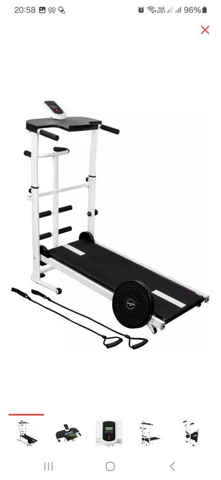 Продам беговую дорожку