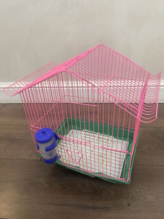 Клетка для грызунов