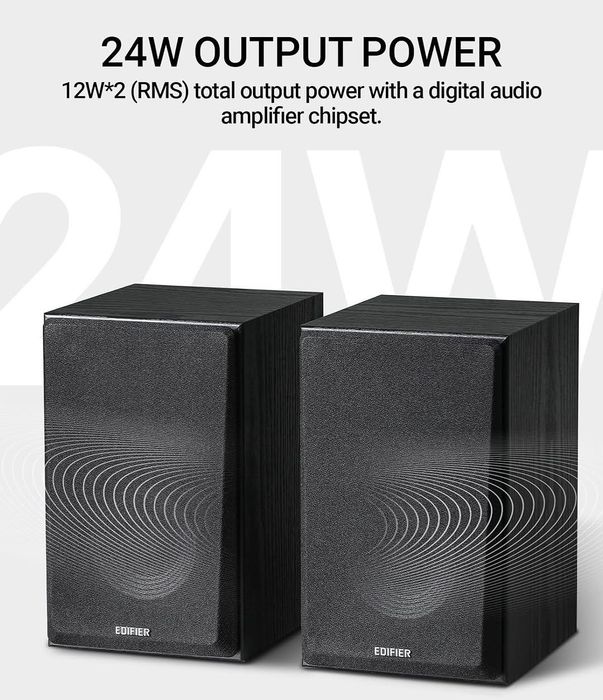 Edifier R990 Колонки Bluetooth (мощность