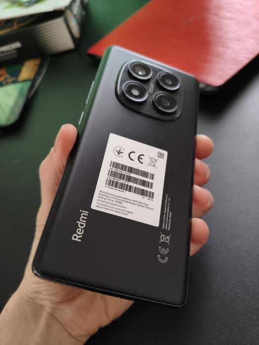 Продам телефон Xiaomi Redmi note 14 pro 8/256