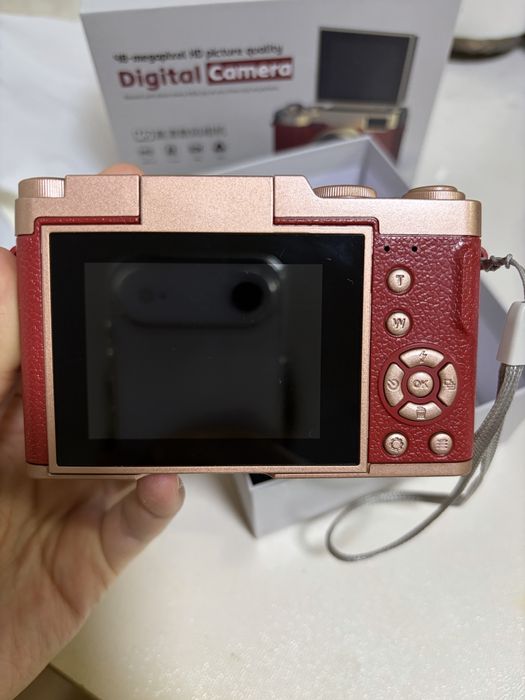 Цифровая камера М9 из Кореи