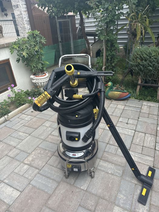 Aspirator profesional Duplex Jet Vac Ultima