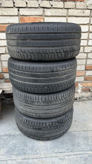 Летняя резина 235/45/17