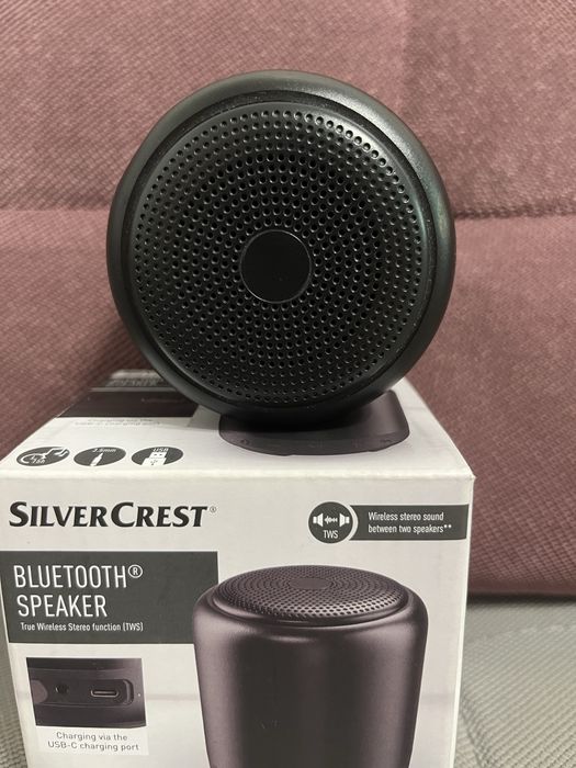 boxa silvercrest