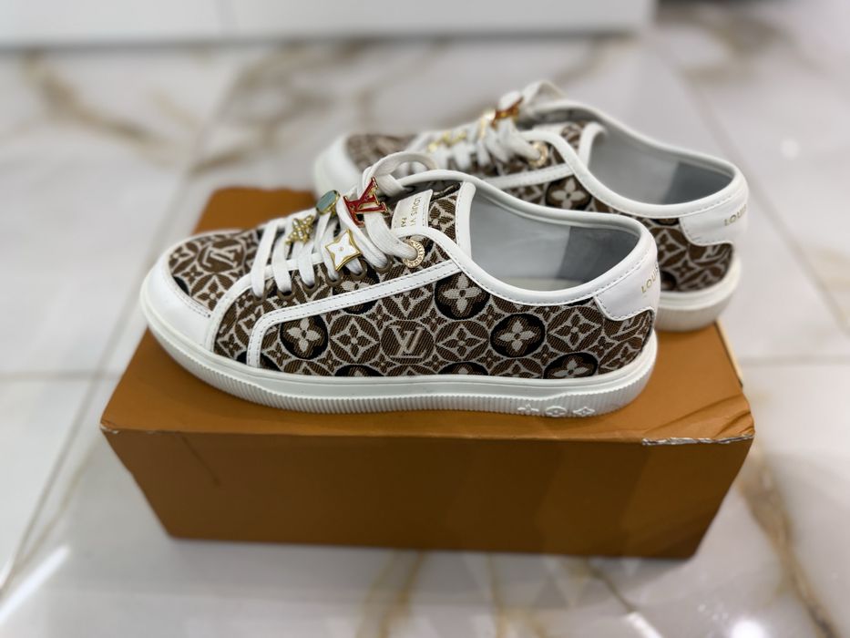 Дамски кецове Louis Vuitton