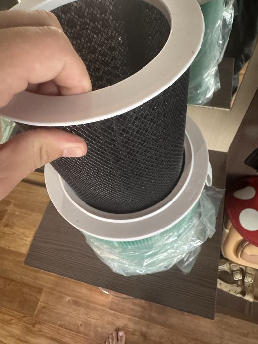 Фильтр на Xiaomi Air purifier 2