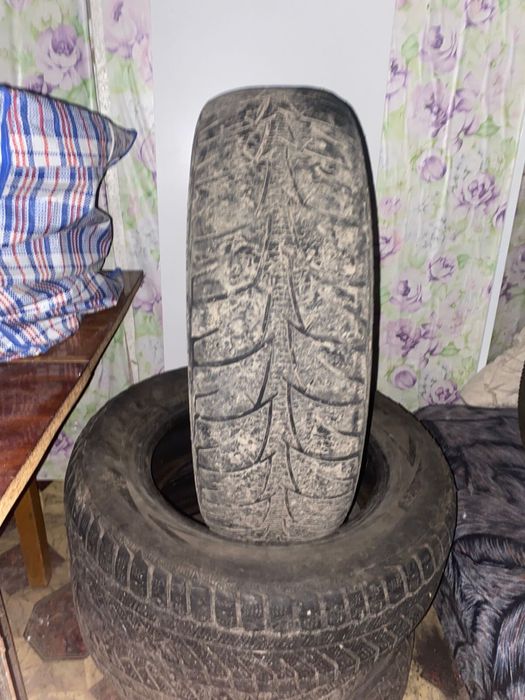 Продам шины по 5 тысяч