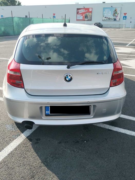 Proprietar vand BMW Seria I / 120D / 177 CP