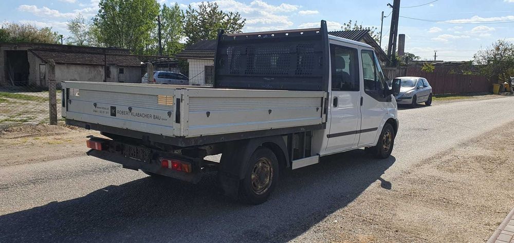 Ford Transit 2.2 Diesel 2013 Euro 5 camioneta 7 locuri