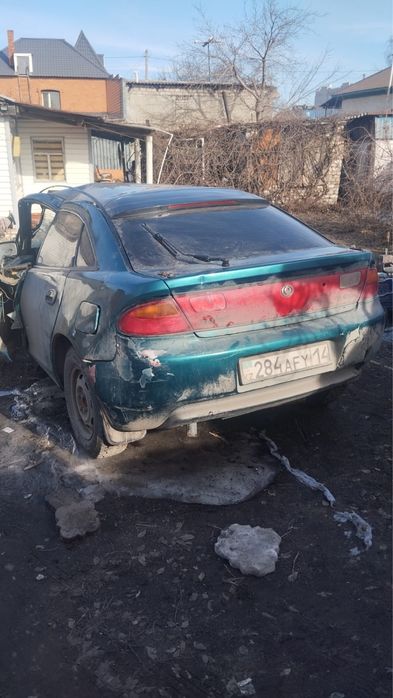 Продам двс мазда 323f ba