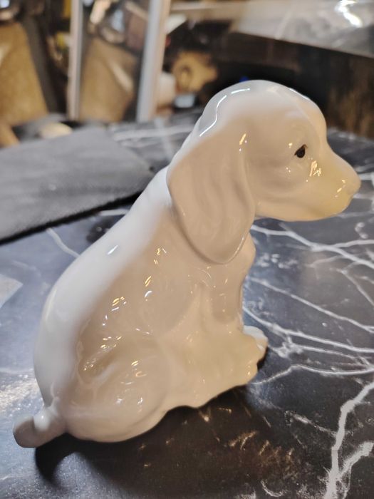 Статуетка куче Дакел