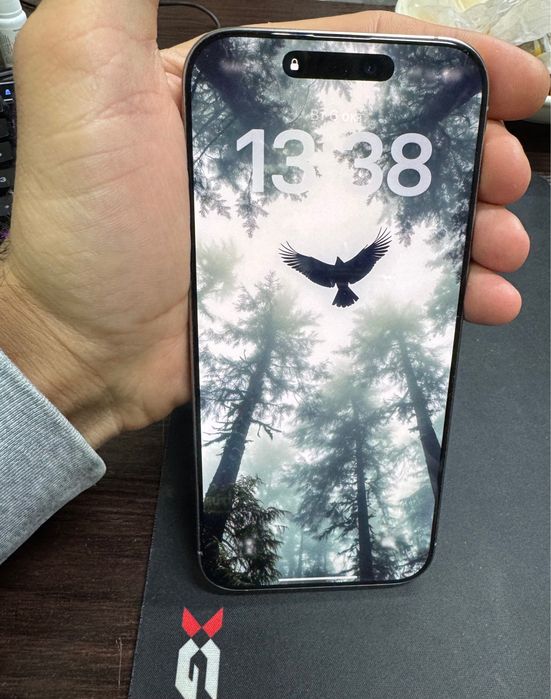 Iphone 16 pro max 256