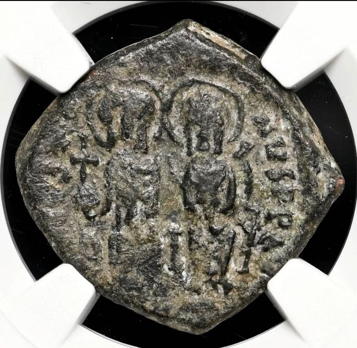 Фолис на Юстиниян l и София Византия