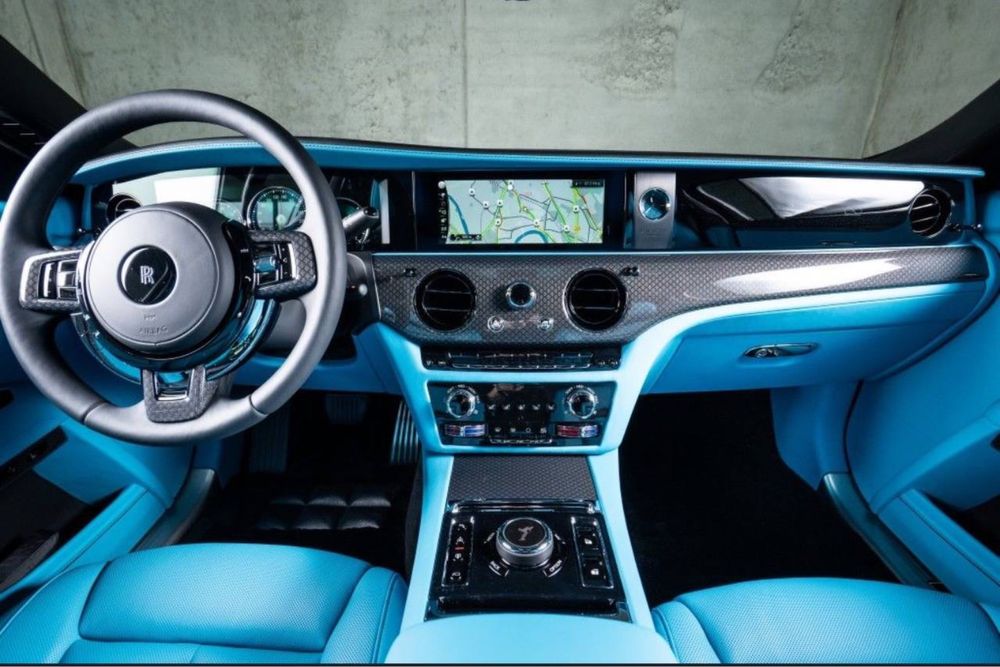 Rolls Royce Ghost 2026