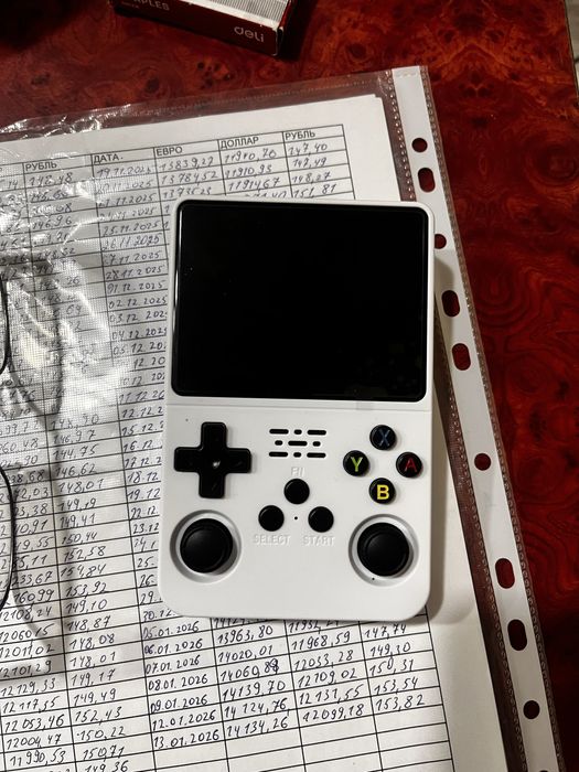 Ретро приставка на 128гб все игры ps1 sega dendi