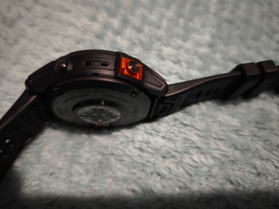 GPS/ смарт часовник /навигация/ Garmin Fenix 7 Pro Solar