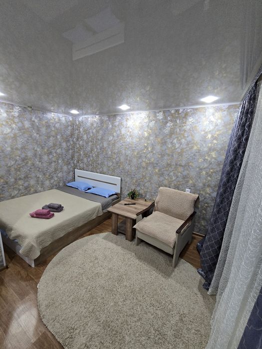 Квартиры посуточно 24/7 Лисаковск от 7000т.