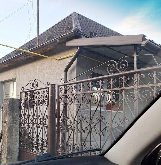 Vand sau Schimb Casa in Bidiu (com.Matei)