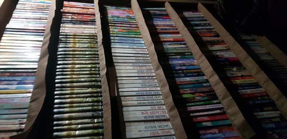 Книга детектив, роман