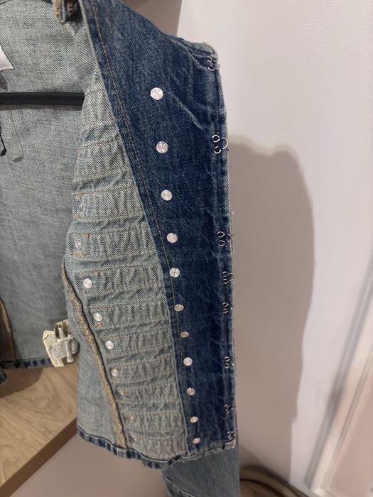 Zara джакет оригинал