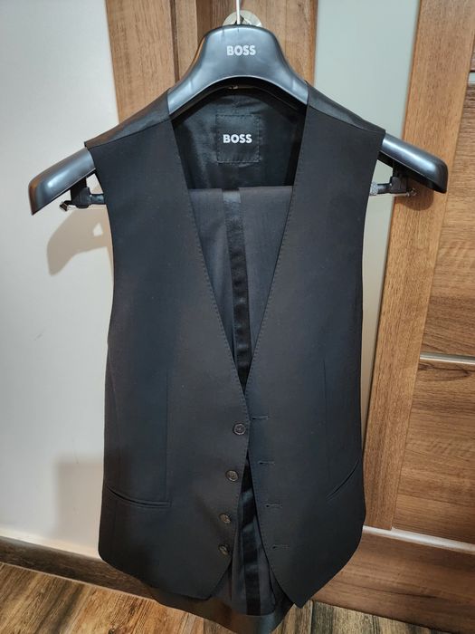 Costum Hugo Boss Original Slim Fit