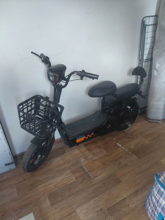 Продам электровелосипед